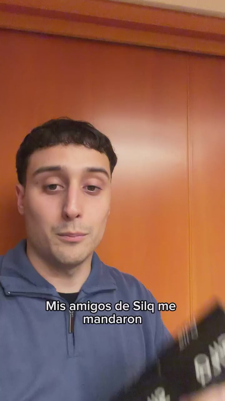 Video de cliente SILQ